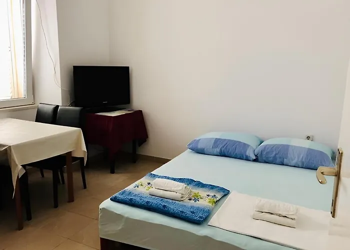 By The Sea Zuljana, Peljesac - 20094 Apartman *