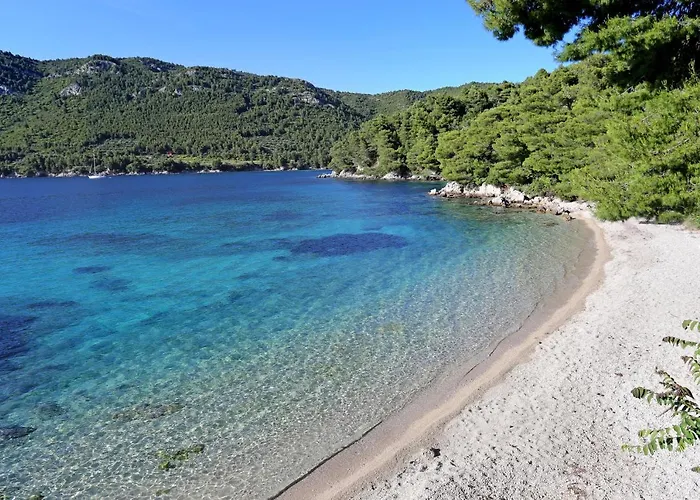 Apartman By The Sea Zuljana, Peljesac - 20094