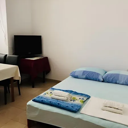 By The Sea Zuljana, Peljesac - 20094 Lägenhet *