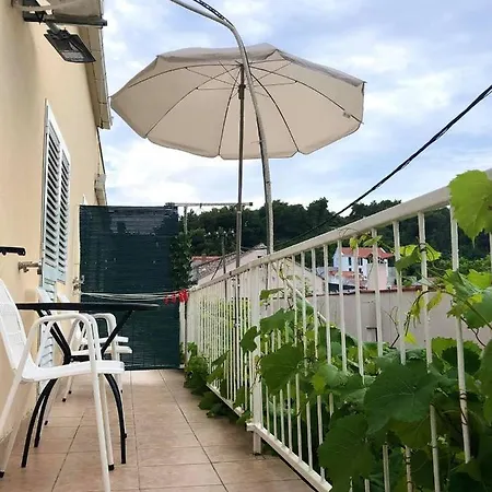 By The Sea Zuljana, Peljesac - 20094 Lägenhet Žuljana