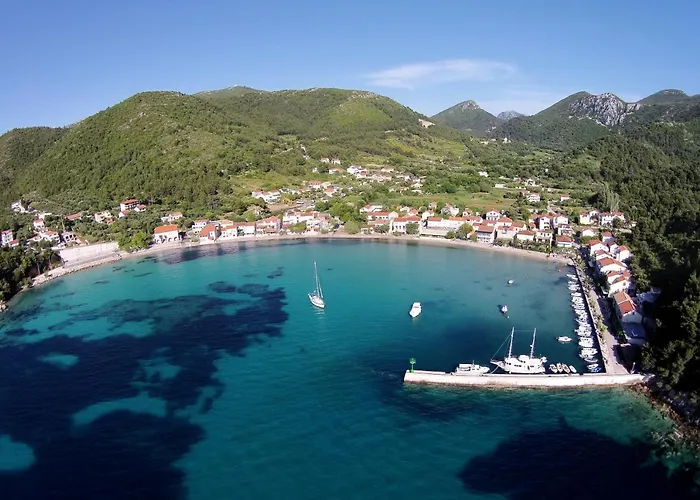 아파트 By The Sea Zuljana, Peljesac - 20094 Žuljana